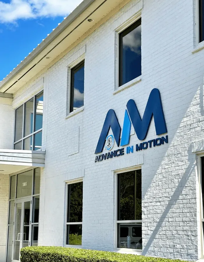 The Advance in Motion clinic on Sir Tyler Drive in Wilmington, NC