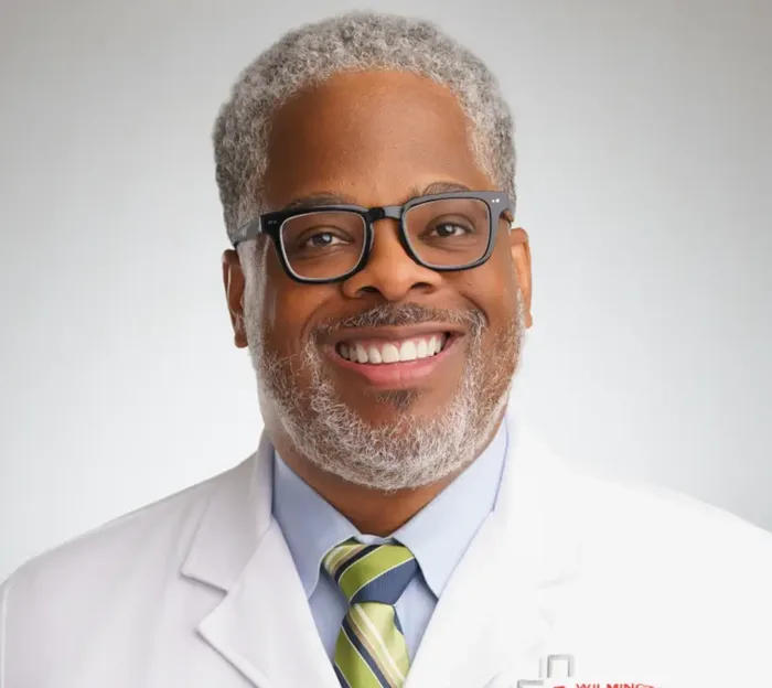 Dr. Charles Black, DO, orthopedic surgeon at Wilmington Health